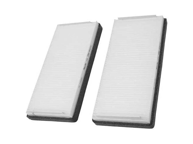 Set of 2 Cabin Air Filters for Mercedes E430 (1998–2002) 46235XKQS