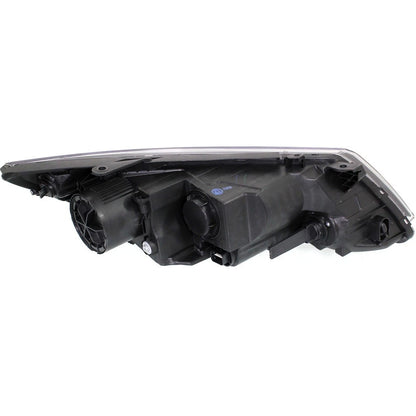 Headlight Assembly Set for Kia Optima (2012–2013) PLX-M0-USA-REPK100154Q-CL360A70, KI2502157, KI2503157