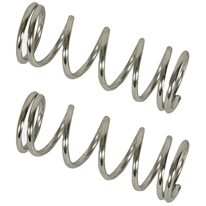 2X Bump Trimmer Head Springs for Stihl Autocut 25-2 FS 55 (Fits 0000 997 1501)