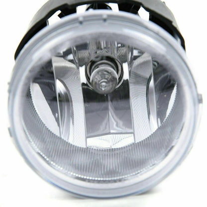 Front Fog Light Lamp for Dodge Grand Caravan (2011–2017) J-02HLA3713AWT, 5182022AA, CH2592146