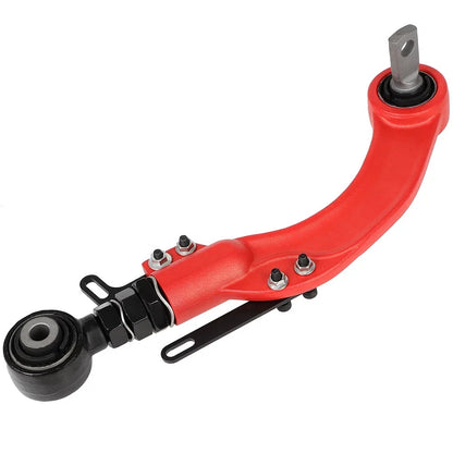 Set of 2 Rear Control Camber Arms for Honda Civic (2006–2013) Red