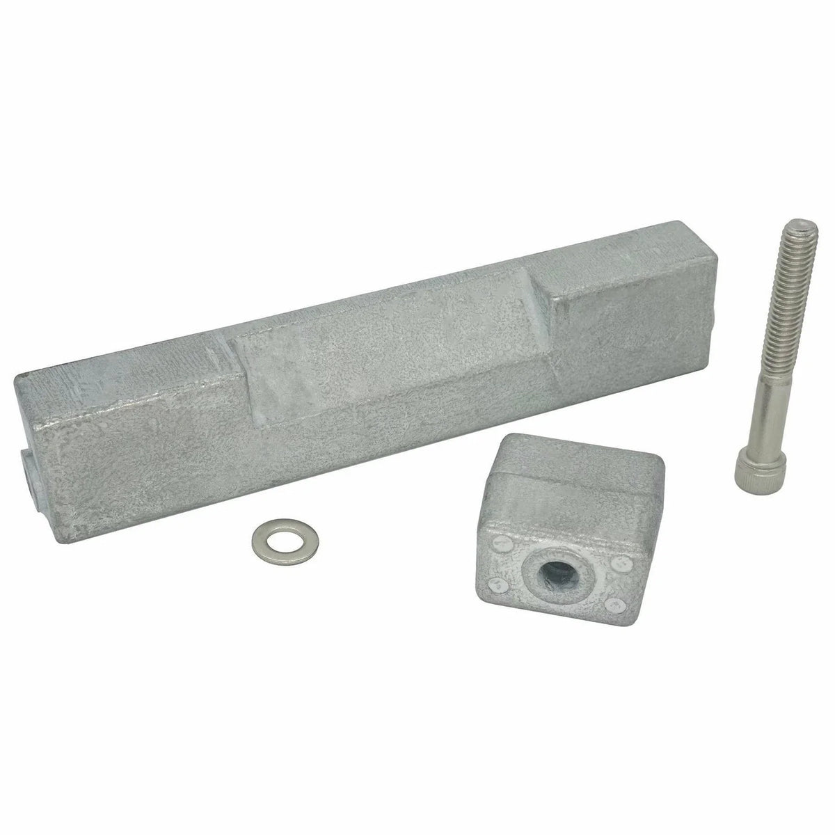 Anode Kit for Evinrude Johnson 90-225 Hp Outboard Lower Units (0433580, 5007089)