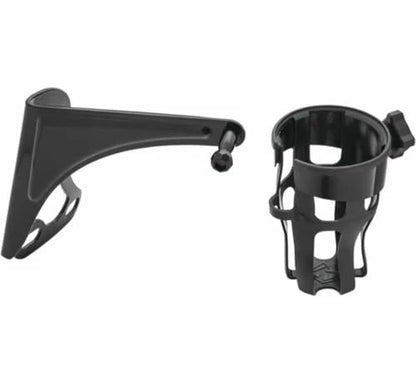 Reflex Drink Holder Chrome for Kuryakyn Motorcycle (6486)