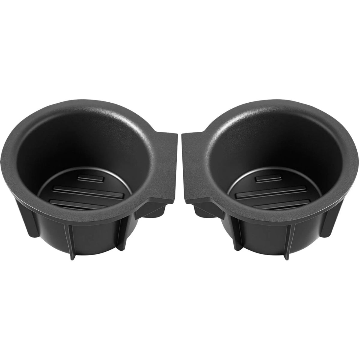 2PCS TPE Plastic Cup Holder for Ford F150 (2009–2014)