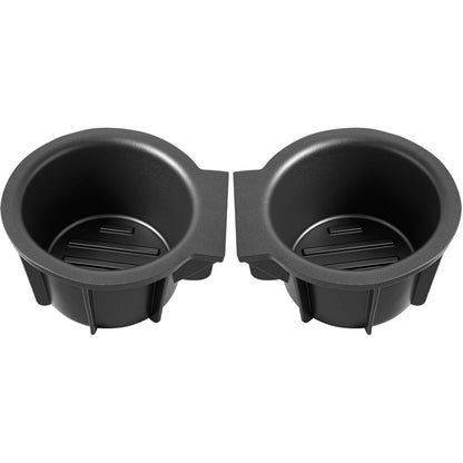 2PCS TPE Plastic Cup Holder for Ford F150 (2009–2014)