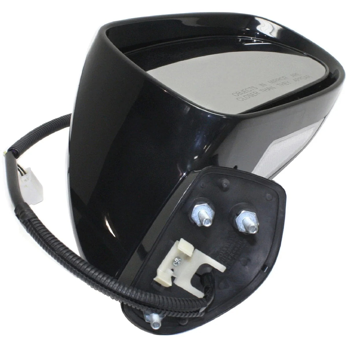 Set of 2 Heated Mirrors for Lexus IS250