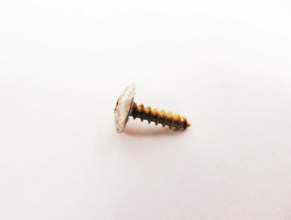 Set of 2 Self Tap Screws for Arctic Cat Snowmobile (0623-700)