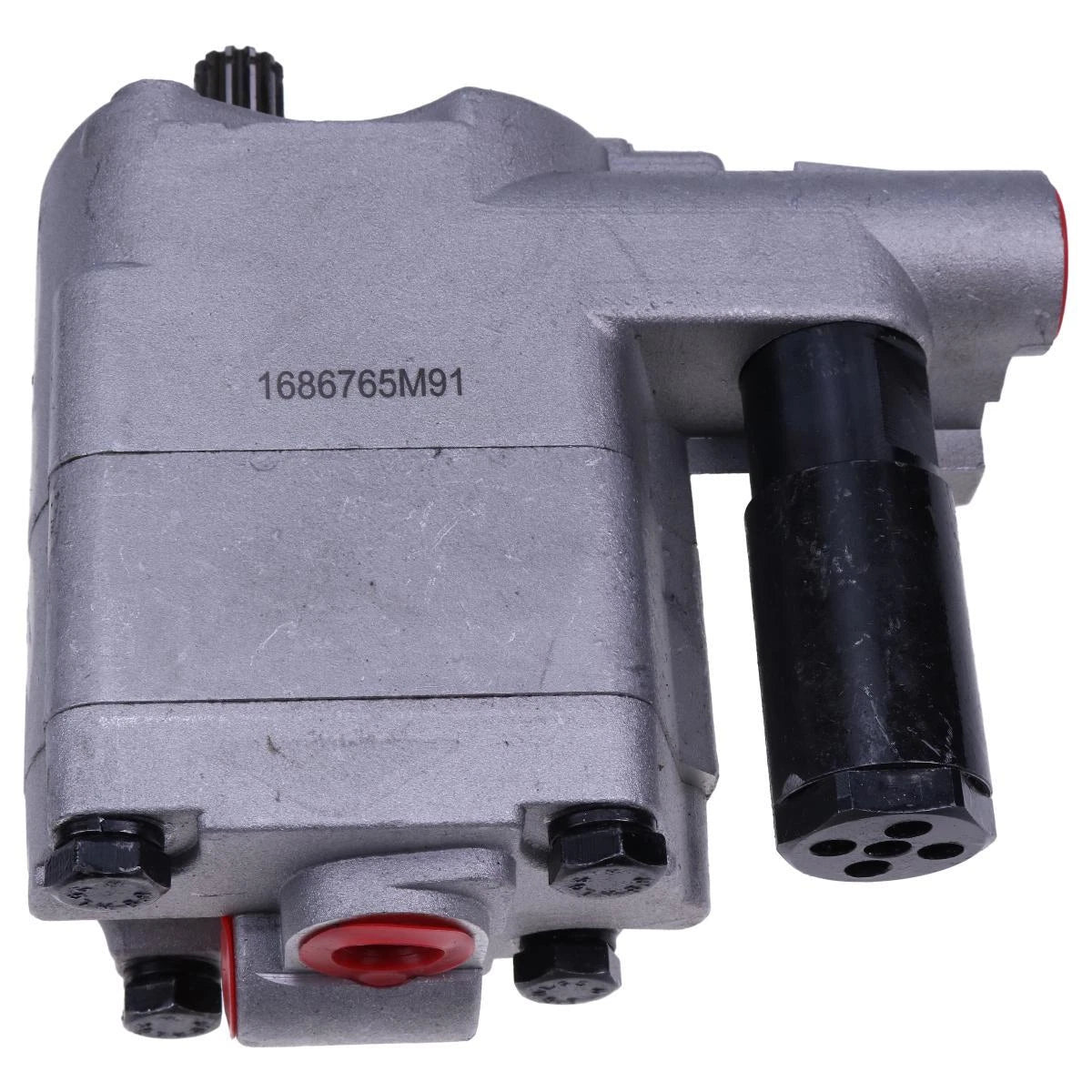 Hydraulic Pump 2X for Massey Ferguson 165 175 245 283 690 1085 (1686765M91, 526099M93)