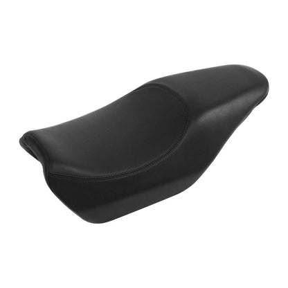 Black Rider Driver Passenger Seat for Harley Street XG500 XG750 (2015–2020)