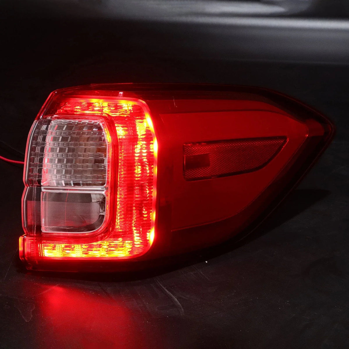 LED Red Outer Tail Light Assembly for Subaru Ascent (2019–2025)