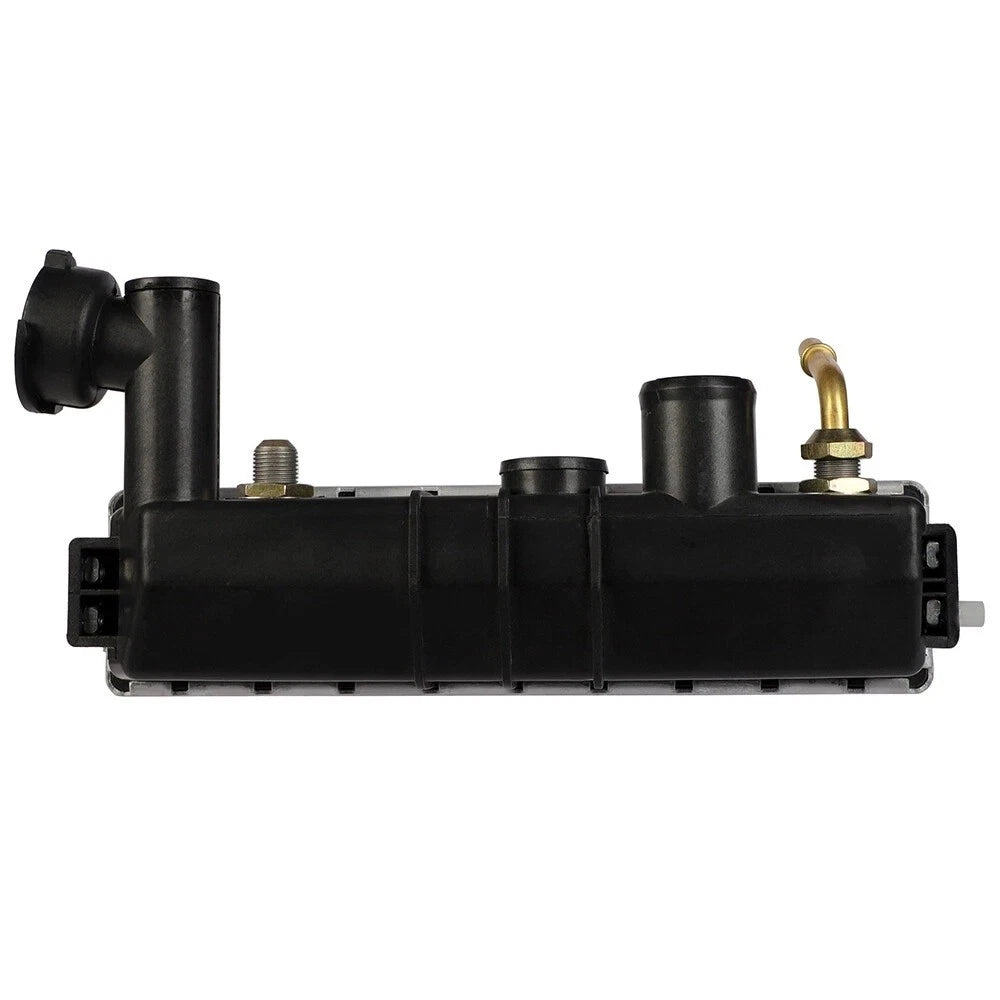 CU1193 Aluminum Radiator for Jeep Cherokee XJ Comanche (1991–2001)