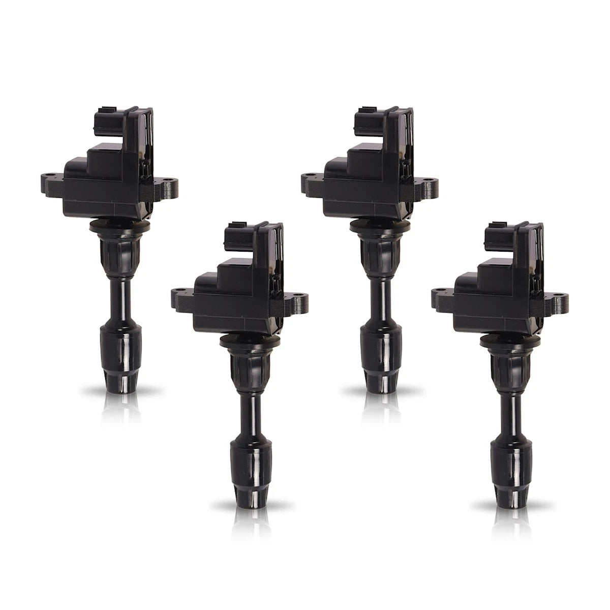 Set of 4 Ignition Coils for INFINITI Q45 (1997–2001) 7805-3368-04