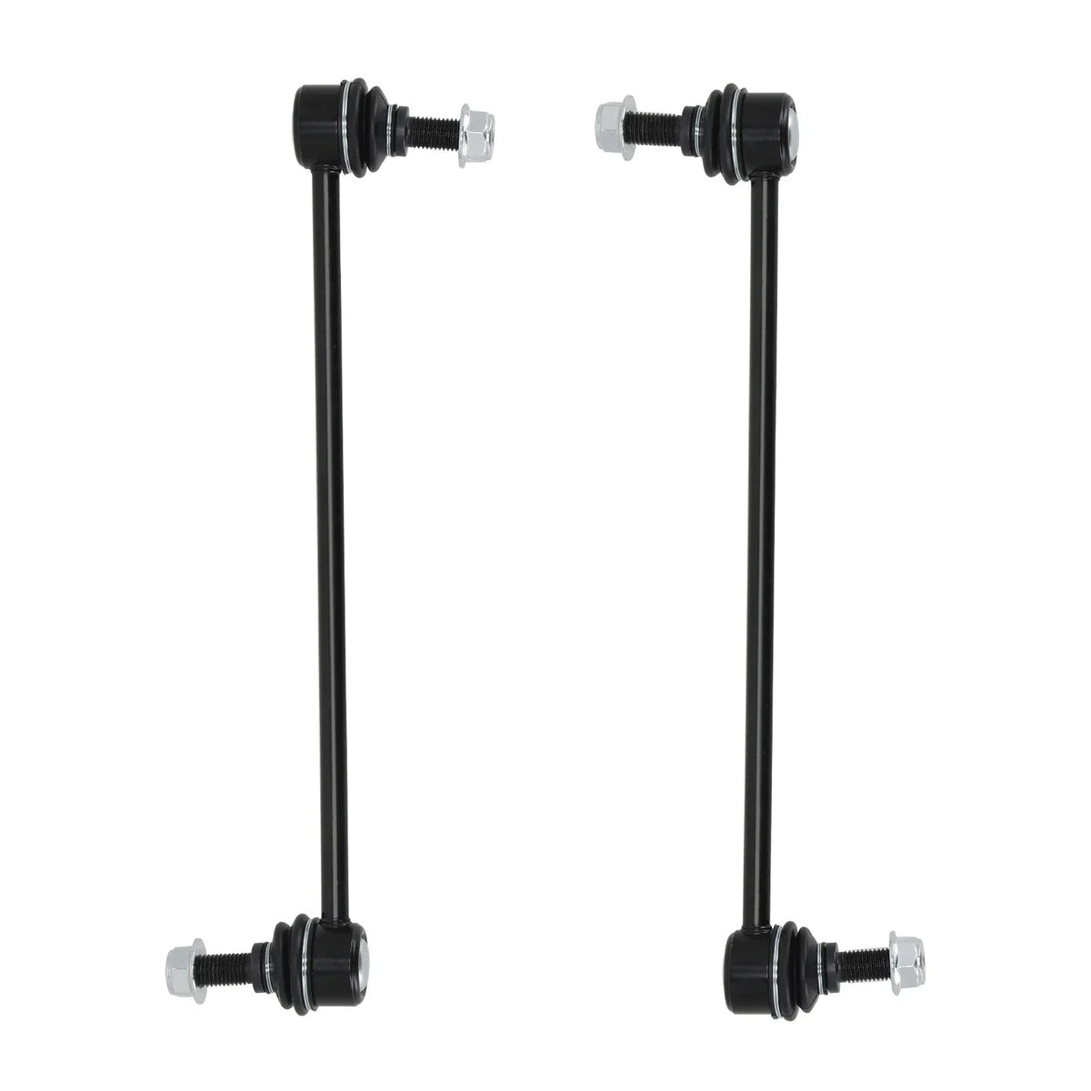 Set of 2 Front Stabilizer Sway Bar Links for Saturn Aura (2007–2009), Chevy Malibu (2004–2012)