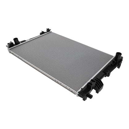 Radiator for Chrysler Pacifica (2017–2023) Aluminum Core Manual