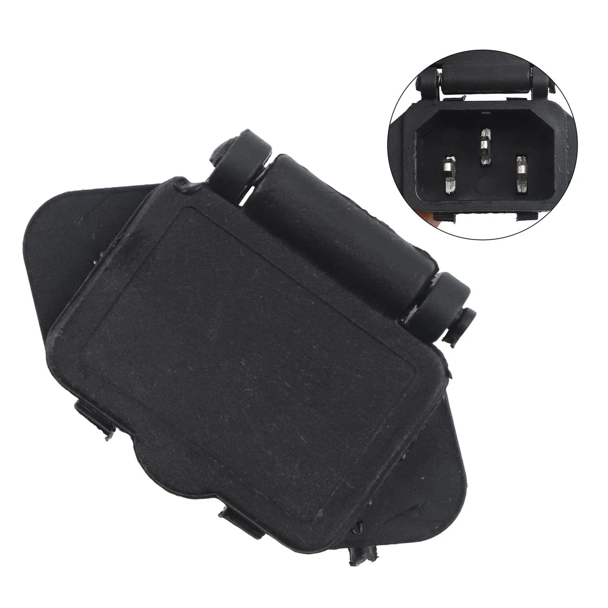 12V DC Charging Port with Wire for Agricultural Sprayer