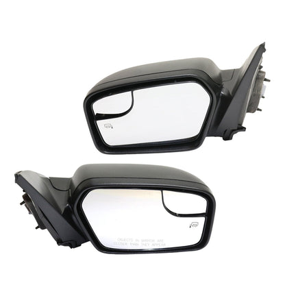 Power Heated Blind Spot Mirrors for Ford Fusion (2011–2012)