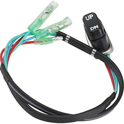 Remote Control Outboard Tilt Trim Switch for Mercury Mariner (1987–1989) 87-18286A43