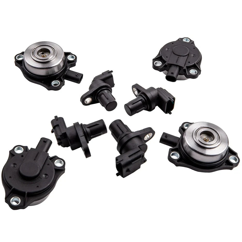 Set of 4 Camshaft Position Sensors for Mercedes-Benz ML350/E350 (2006–2015)
