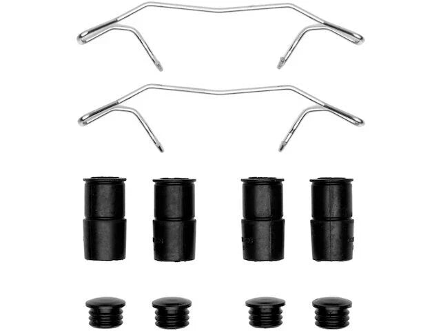 Brake Hardware Kit for Jaguar XJ12 (1994–1996) DS959GM