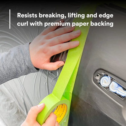 3M Scotch Performance Masking Tape 233+ for Automotive Use (Pack of 1)