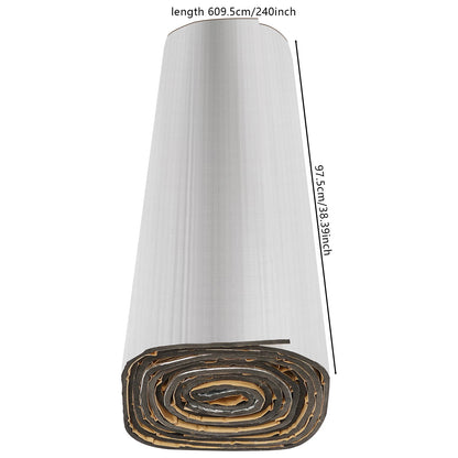 Sound Deadening Mat for Automotive Noise Insulation (Universal Fit)
