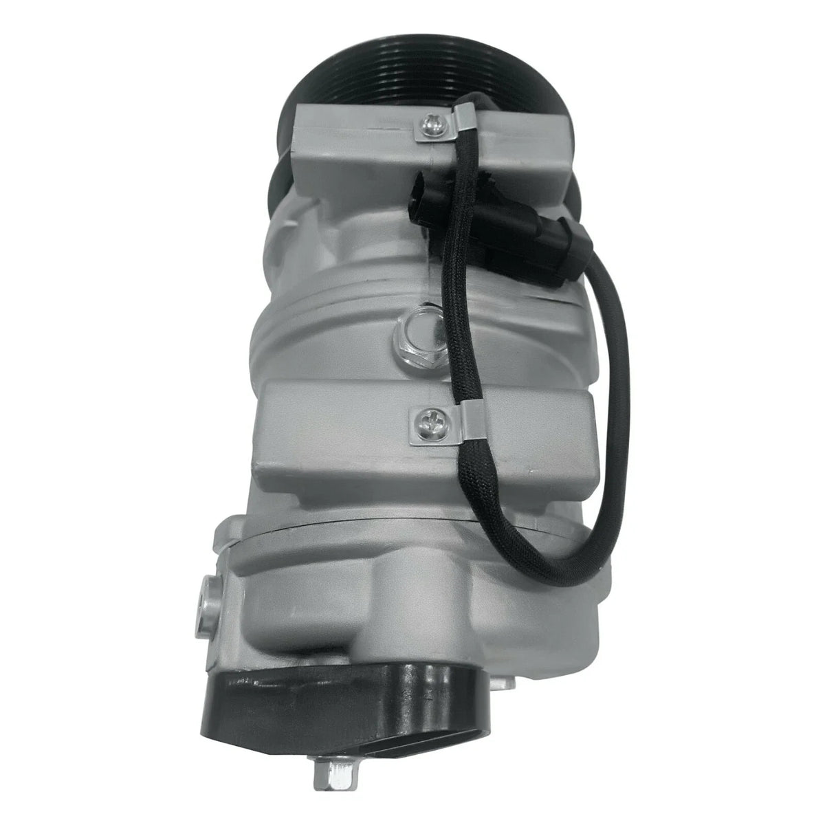 AC Compressor Kit With Condenser for Dodge Ram 5500 6.7L (2010–2010)