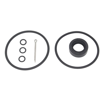 Lower Unit Gearcase Seal Kit for Honda 8/10/15/20HP (91251-935-004, 91351-ZV4-003)