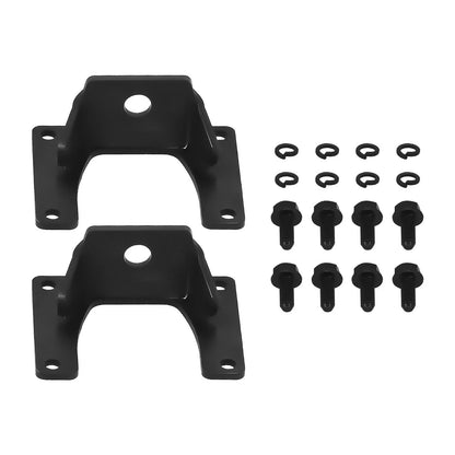 Rear Outboard Shock Mount Repair Kit for Toyota 4Runner (1996–2002) Steel