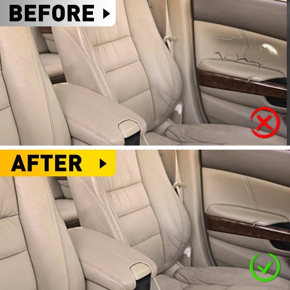 Front Door Panel Cover + Center Console Cover for Honda Accord (2008–2012)
