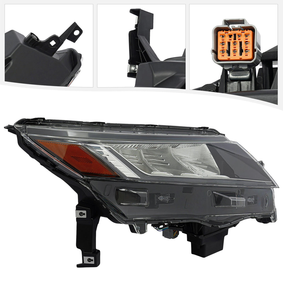 Headlight for Mitsubishi Outlander Sport/ASX (2020–2024) 8301D572