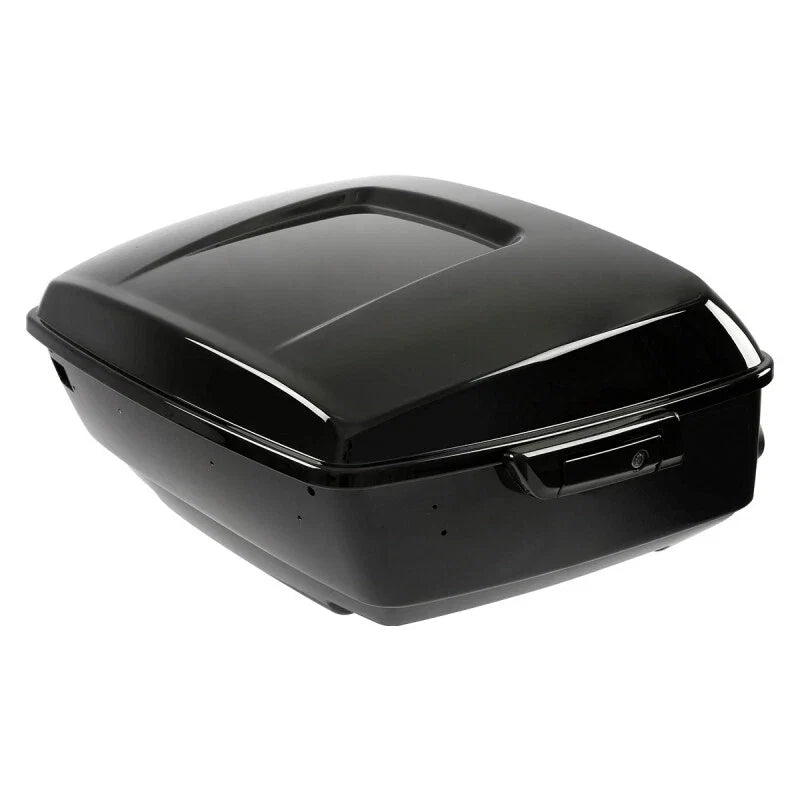 Trunk Backrest Mount Rack for Harley Touring Road Street Glide (2014–2026)