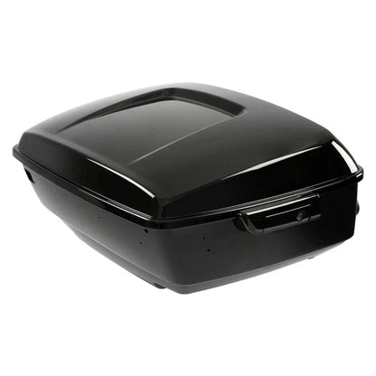 Trunk Backrest Mount Rack for Harley Touring Road Street Glide (2014–2026)