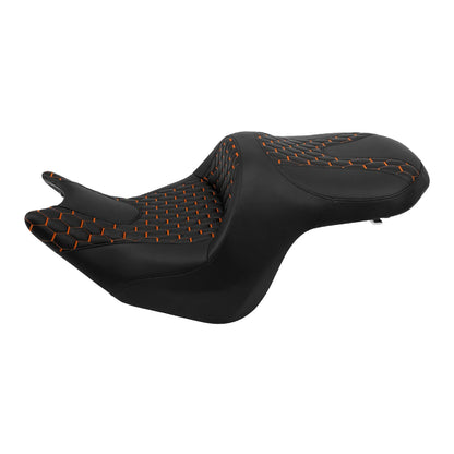 Driver & Passenger Seat for Honda Goldwing 1800 Tour DCT AIRBAG (2018–2023)