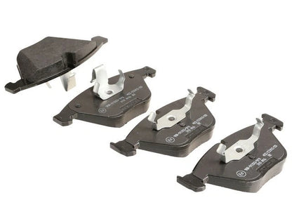 Brake Pad Set Front for BMW 335i (2007–2009) 31774HWYW