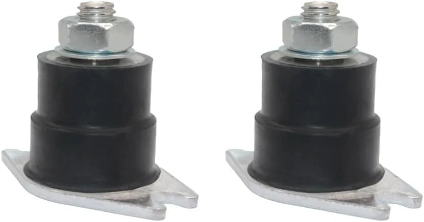 Set of 2 Upper Motor Mounts for Johnson Evinrude Outboard (1979–2005) 0325974