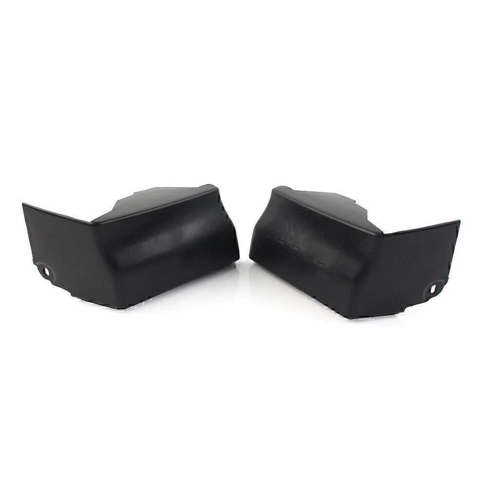 Pair Front Lower Fender Molding for Land Rover LR2 (2006–2016)