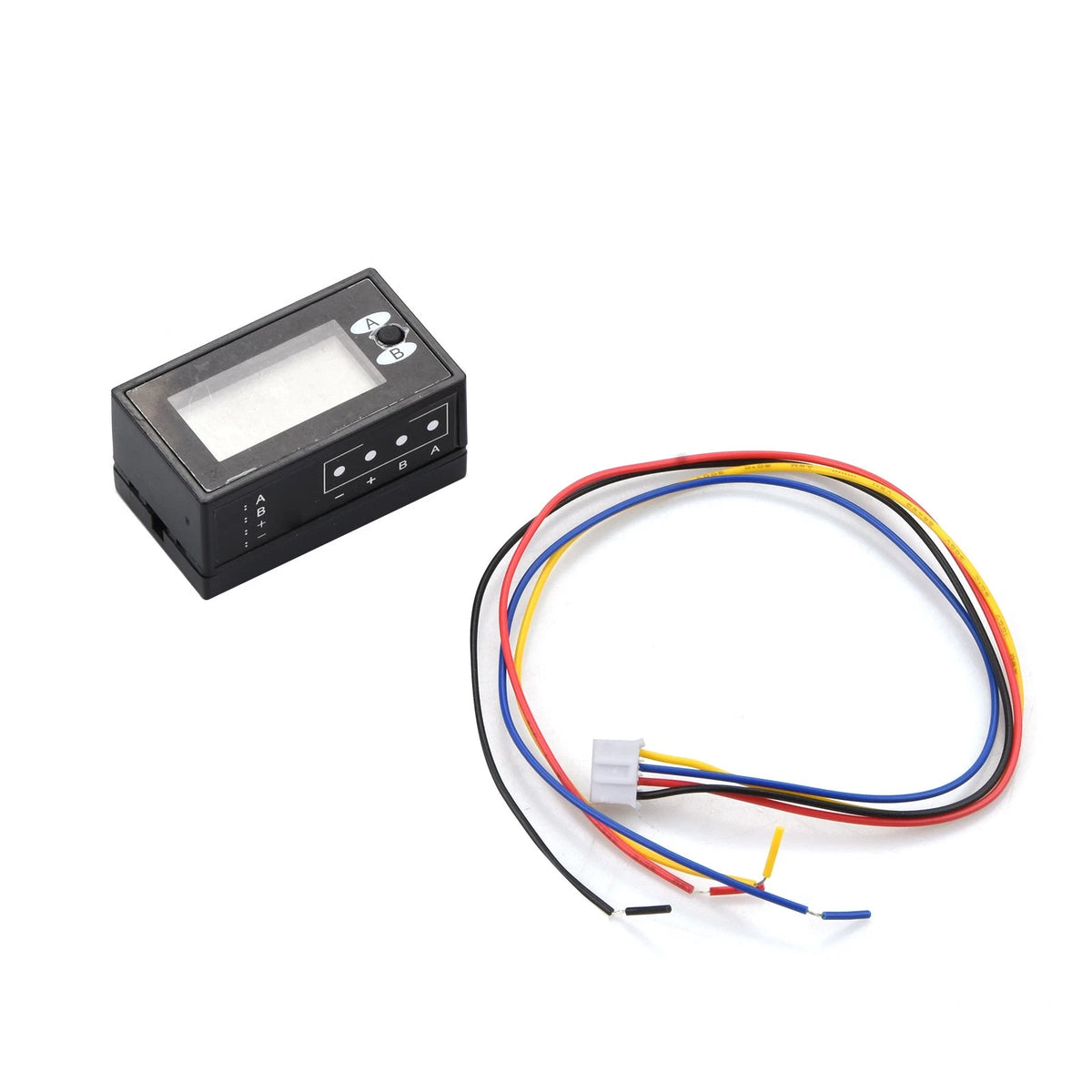 8-Digit LCD Coin Meter Counter for Arcade 1Up Slot Game