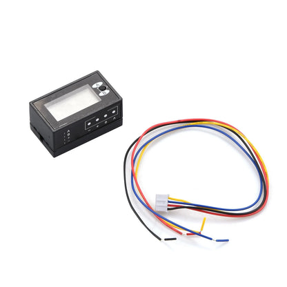 8-Digit LCD Coin Meter Counter for Arcade 1Up Slot Game