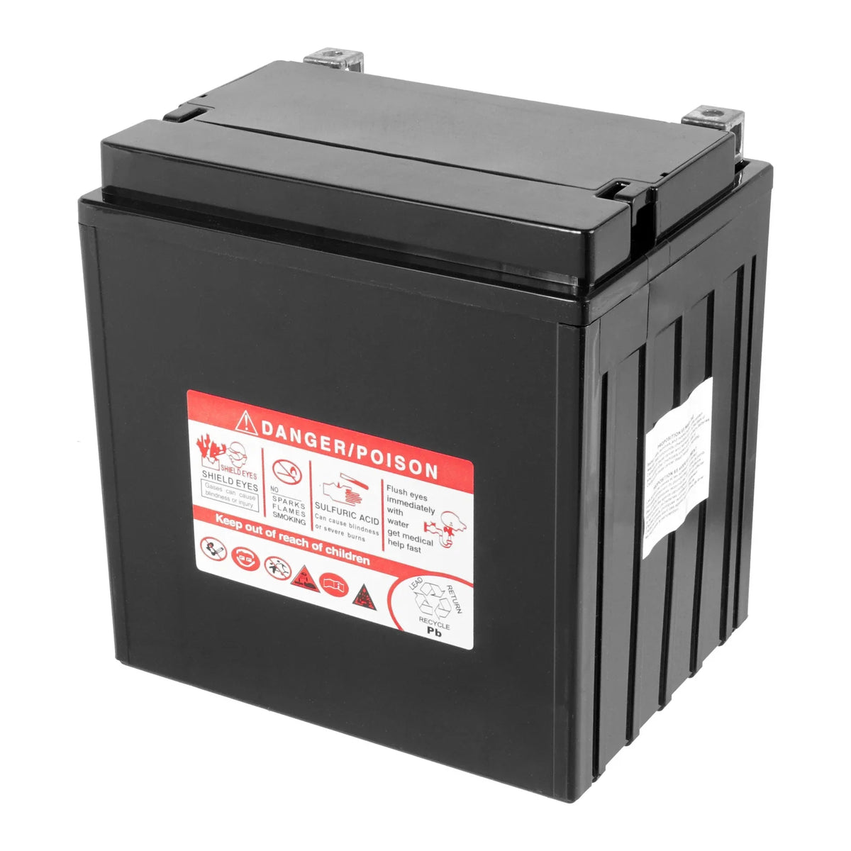 AGM Battery for Seadoo GTI 130 / GTI 130 SE (2009–2015)