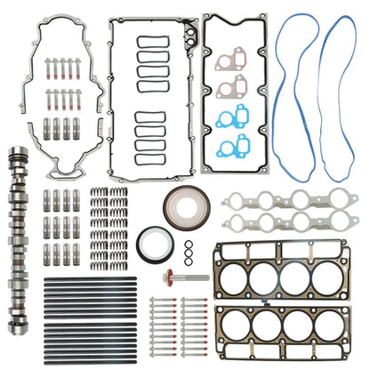 Stage 2 Cam Lifters Kit for LS1 4.8 5.3 5.7 6.0 6.2 (E1840P, 12499225)