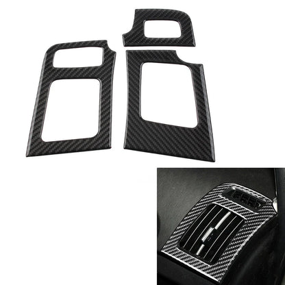 3X RHD Dashboard Air Outlet Vent Cover Trim for Toyota Prius (2012–2015)