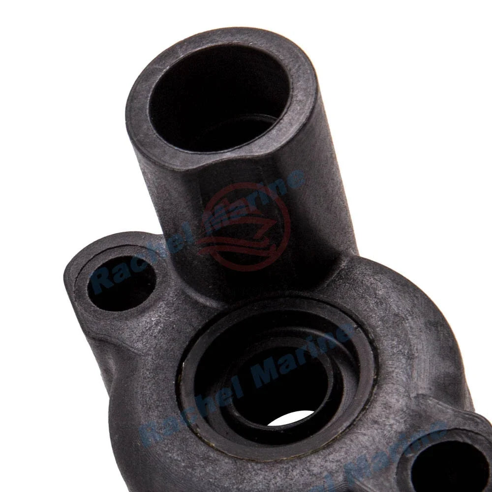 Water Pump Impeller Kit 46-70941A3 for Mercury 4 4.5 7.5 9.8 hp & Model 110