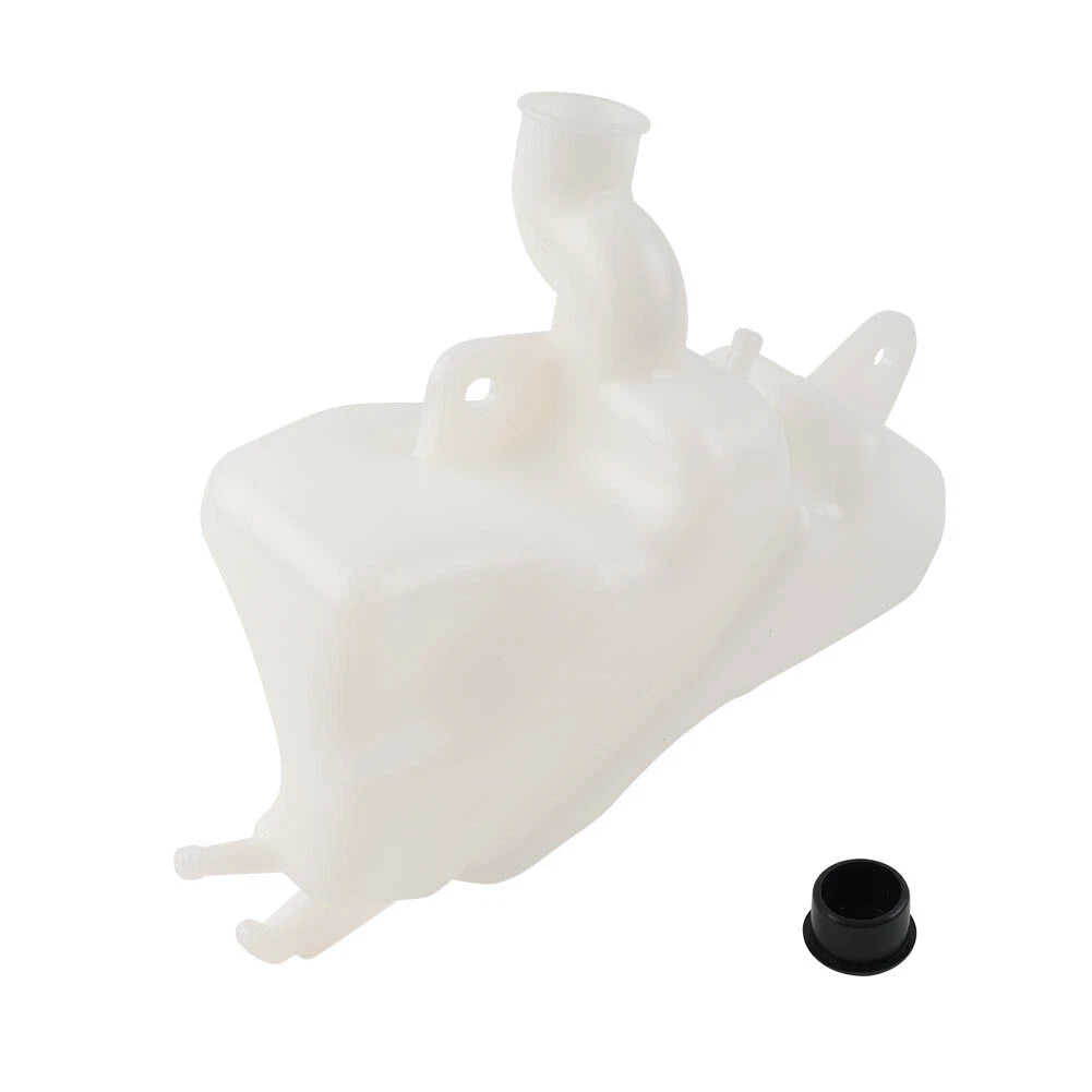 Radiator Coolant Water Tank Reservoir for Kawasaki Ninja 400 (2018–2022)