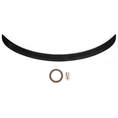 Rear Trunk Spoiler Wing for Tesla Model 3 (2017–2023) Carbon Fiber Look