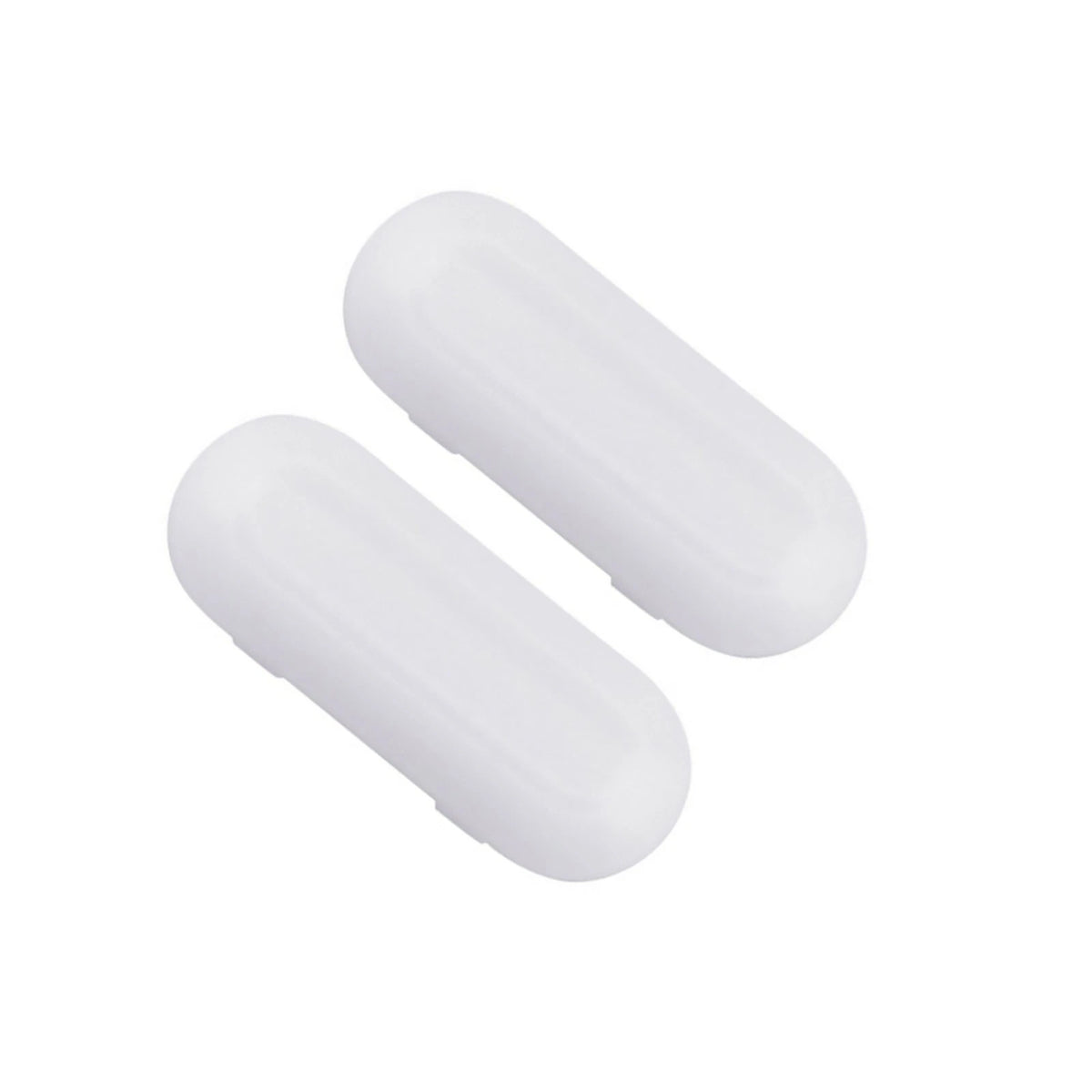 2X White ABS Rear Arm LED Lamp Light Cover for DJI FPV RC Drone
