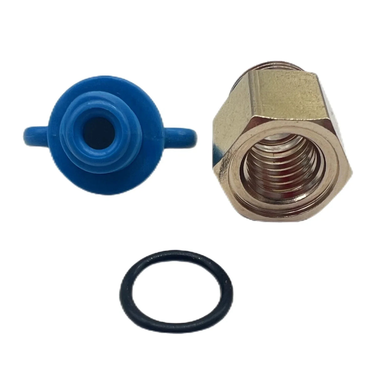 Drain Plug Kit for MerCruiser Sterndrive 4 Cylinder (22-862557, 8M0119211)