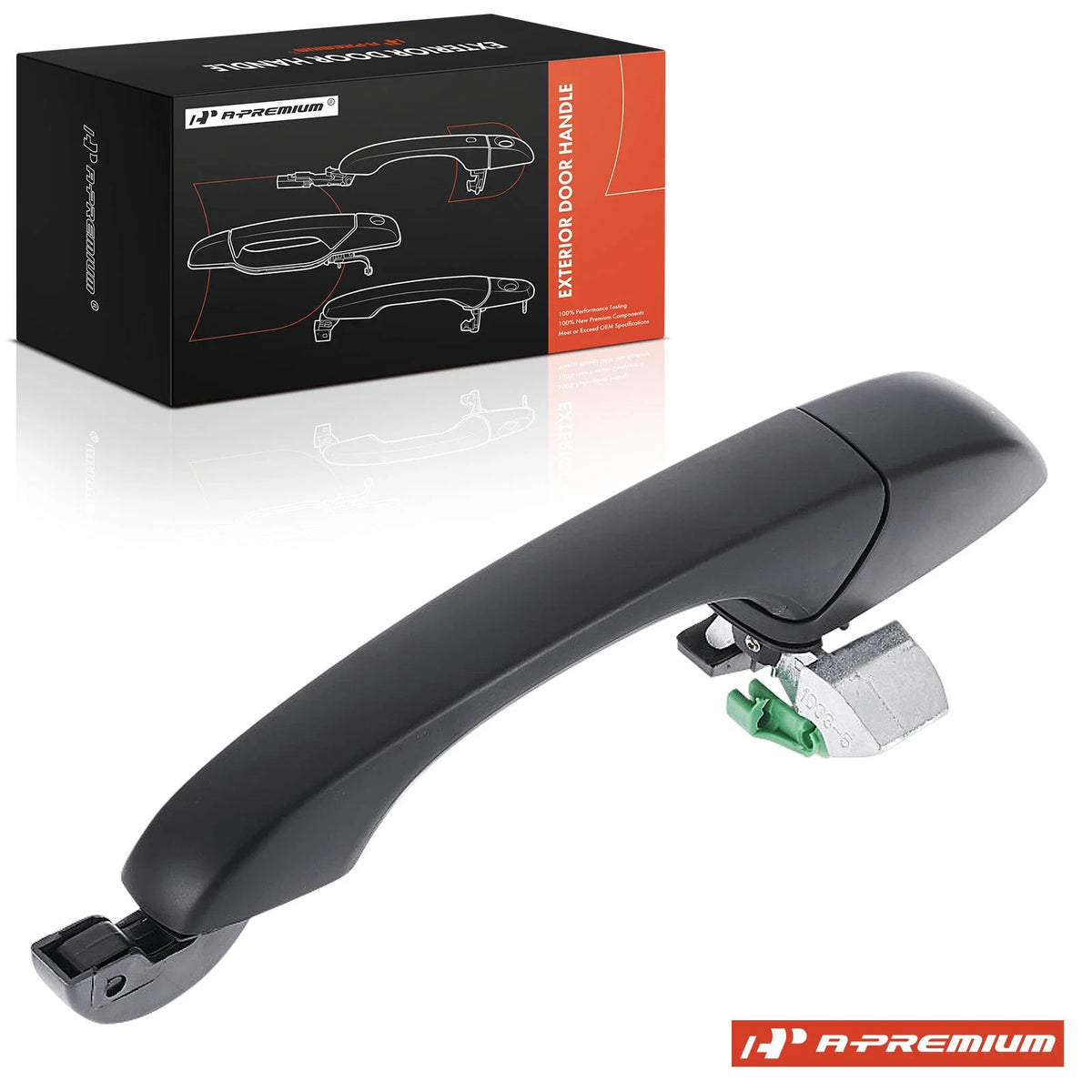 Exterior Door Handle for Jeep Patriot Compass (2007–2017)