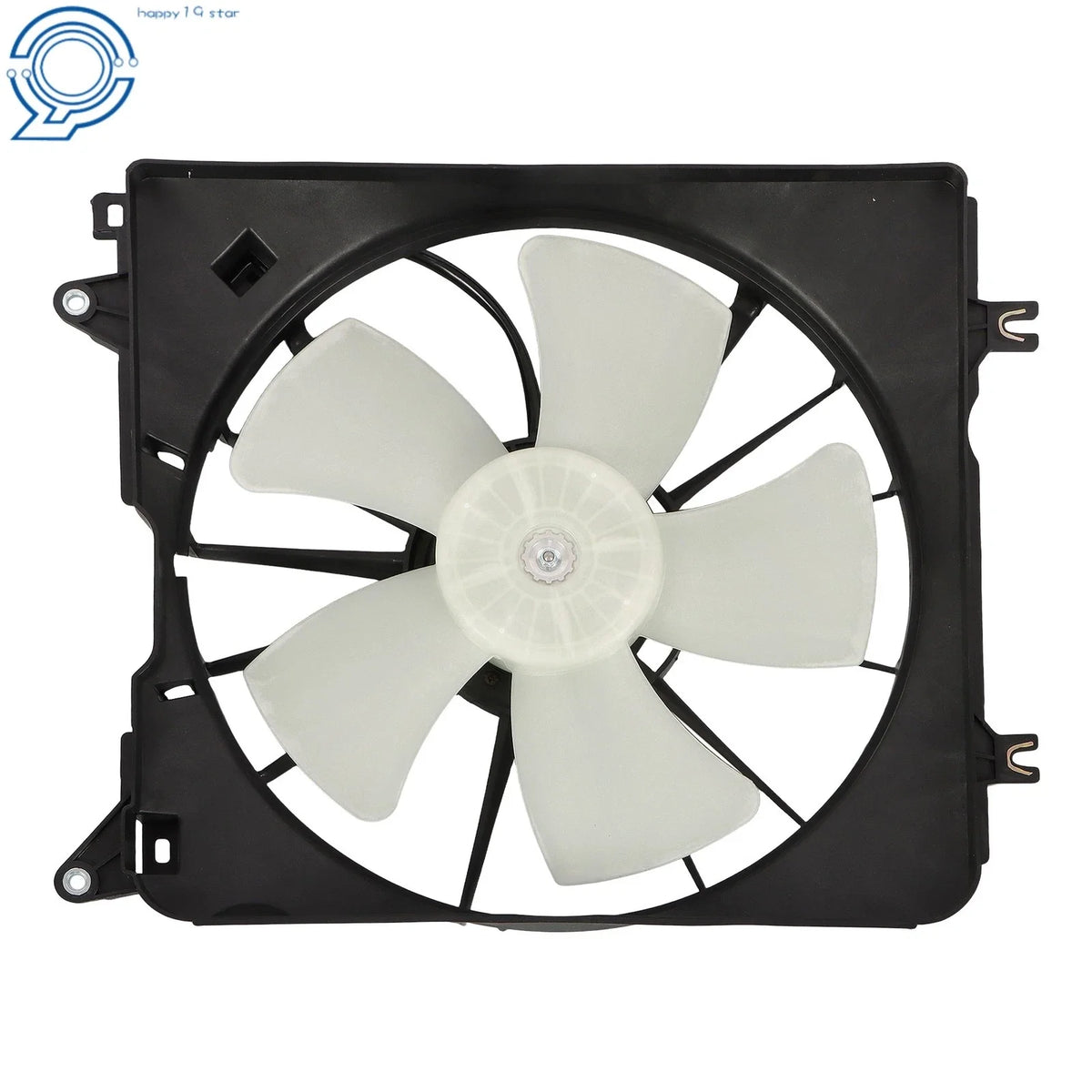 Radiator Cooling Fan Assembly for Honda CR-V (2017–2022)