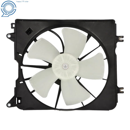 Radiator Cooling Fan Assembly for Honda CR-V (2017–2022)