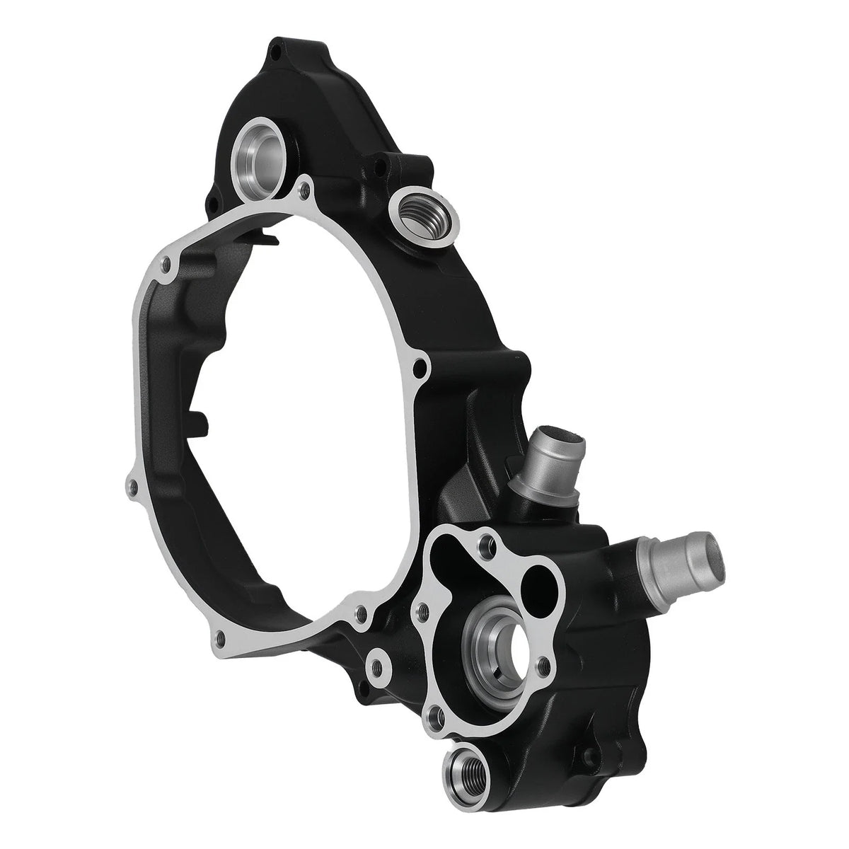 Right Crankcase Cover for Honda CR250R (1988–1989) Aluminum
